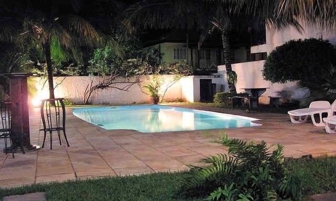 Iguaba Grande Casa | Colonial house, big swimming pool at sunset bay