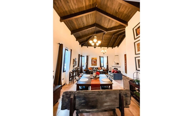 Jocotenango Casa | Casa estilo colonial en Antigua Guatemala