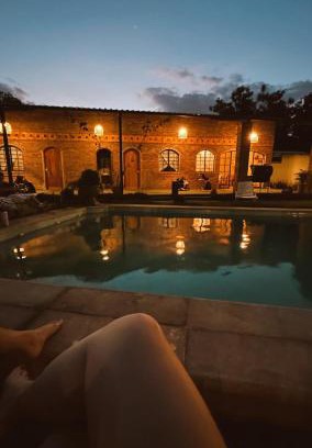 Villarrica Casa | Colonial-style house