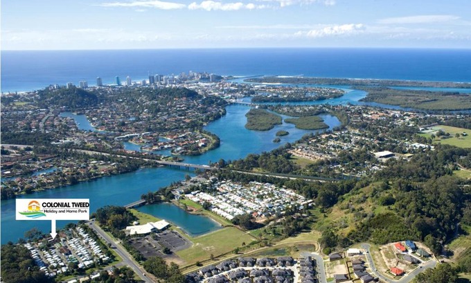 Tweed Heads South Complejo | Colonial Tweed Holiday & Home Park