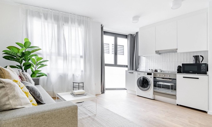 San Diego Apartamento | Color Apartments by Olala Homes