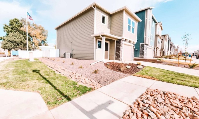 Southeast Colorado Springs Casa | Colorado Central Retreat Close to All Attractions
