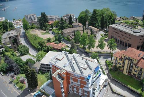 Lugano City-Centre Hotel | Colorado Hotel