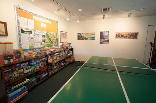 Columbus Otro | Colorado River Camping Resort Wheelchair Accessible Cabin 4