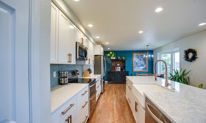 Northgate Casa | Colorado Springs Home Near Air Force Academy