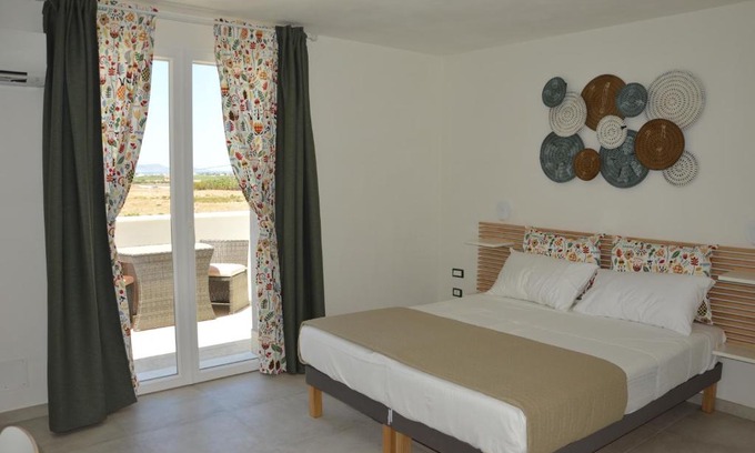 Marsala Casa | Colori del Mediterraneo - Trapani Airport