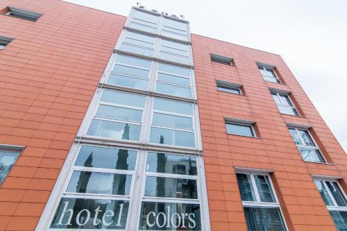 Horta Hotel | Colors