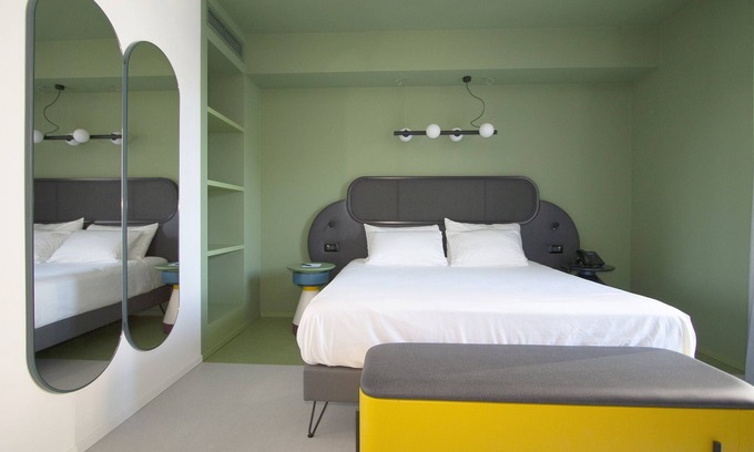 San Giuliano a Mare Apartamento | Colour Episodes: Long live the color!