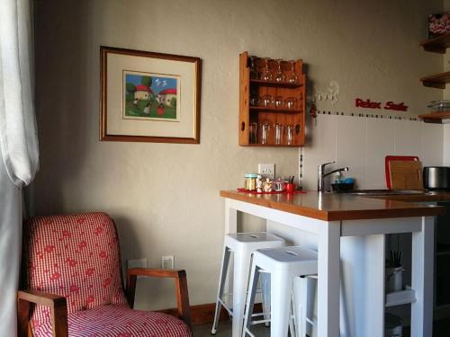 Struisbaai Apartamento | Colours of the Sea Apartment