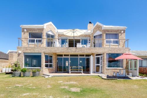 Struisbaai Casa | Colours of the Sea - Main house