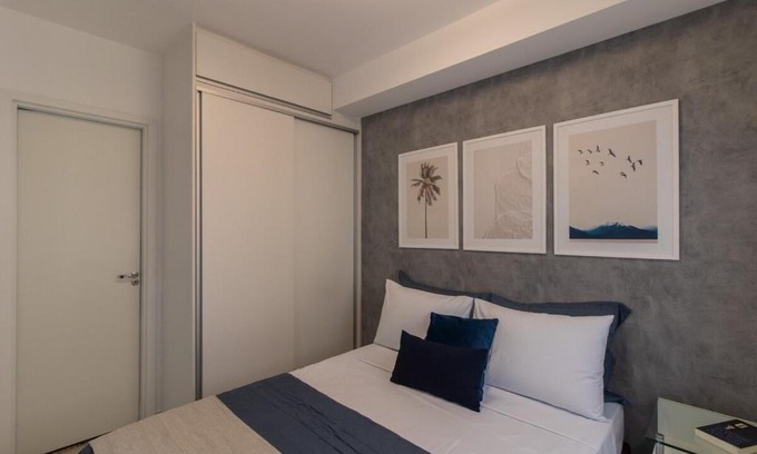 Picanco Apartamento | Colourview Studio - GRU 1204