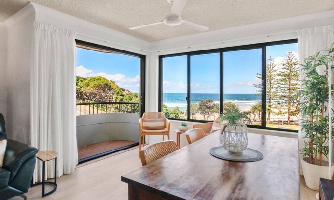 Caloundra Apartamento | Columbia Point U6, 7 Bulcock Beach Esp