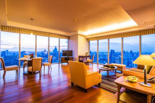 Bangkok Central Business District Apartamento | Column Bangkok Hotel