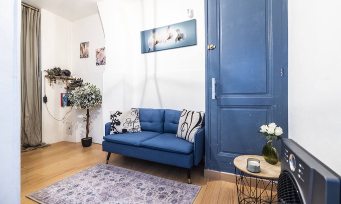 Saint-Jean Apartamento | Comédie 2 - Appt en plein centre de Perpignan