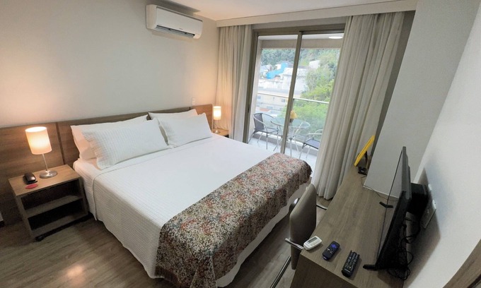 Camorim Apartamento | Comfort & king bed near Riocentro and Olympic Park