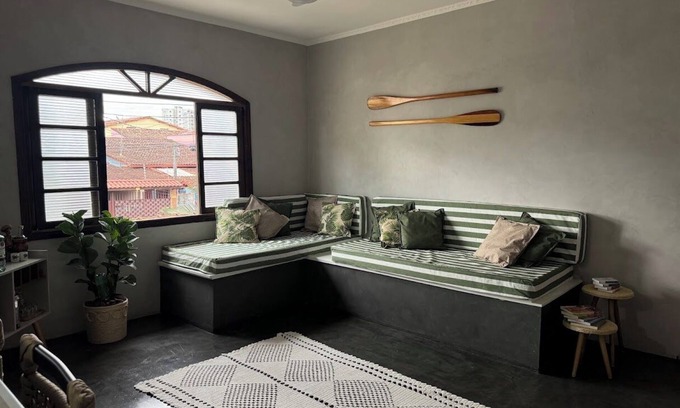 Ipiranga Apartamento | Complete apartment near the beach | CanTinho das Helenas - Martim de Sá