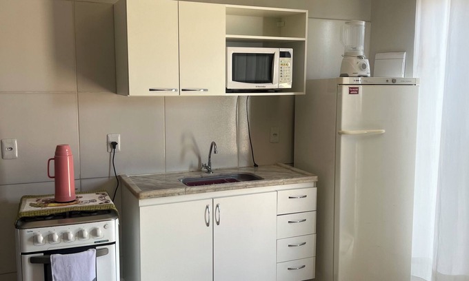 Monte Castelo Casa | Comfortable 2 bedroom house for 5 guests