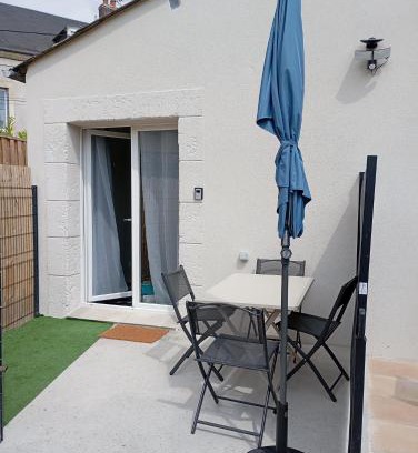 Bourges Apartamento | Com'cz soi