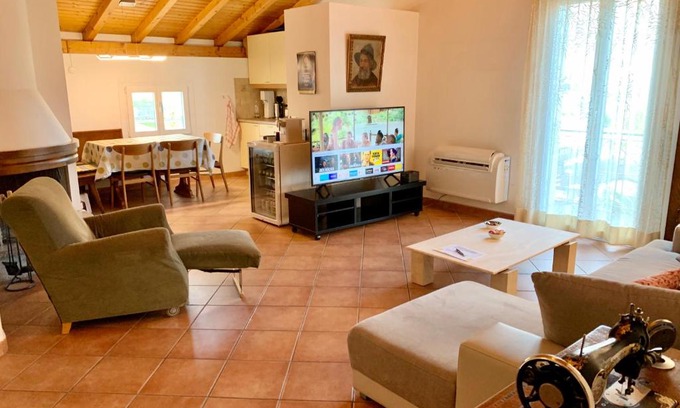 Comano Apartamento | Comano Lugano Ticino - B&B Walterina