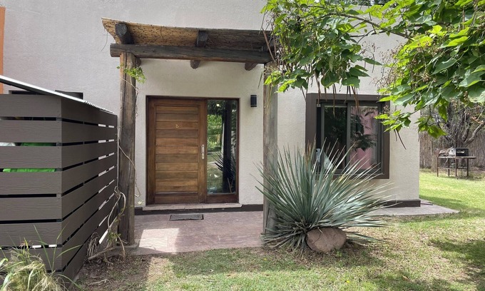 Chacras de Coria Cabina | Comarca Andina Lodge 2A