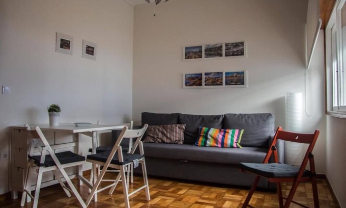 Campanha Apartamento | Combatentes Apartment