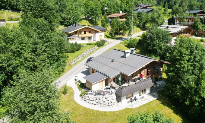 Hinterthal Apartamento | Combination of two spacious apartments