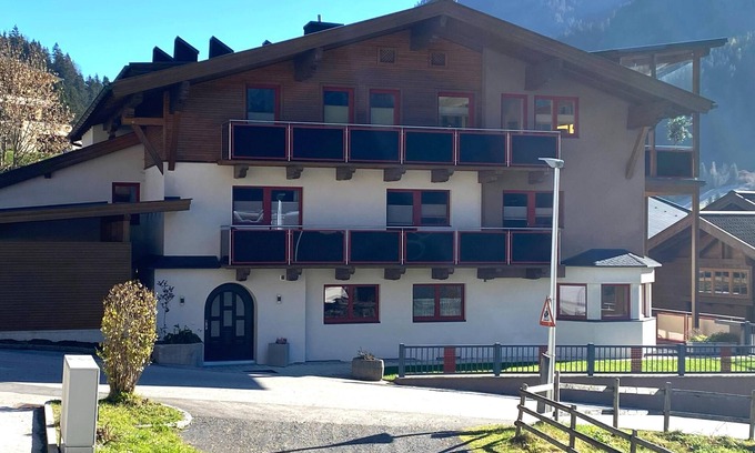 Viehhofen Apartamento | Combination of 2 apartments at top location