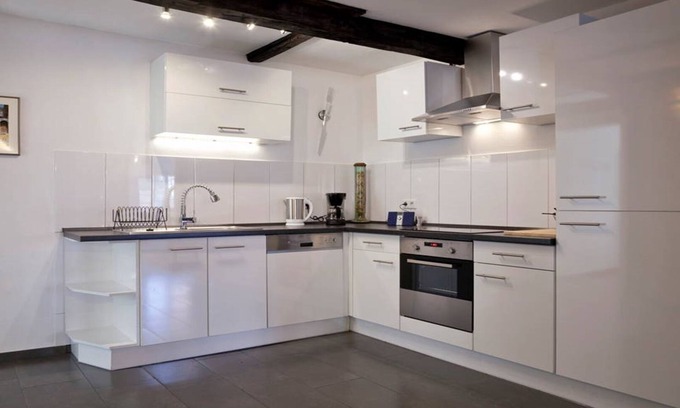 Sendenhorst Apartamento | Combinación de apartamentos 1, 2 y 3 para grandes grupos de viaje.