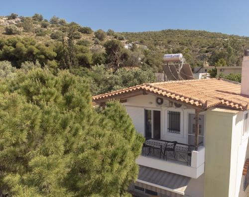 Vari-Voula-Vouliagmeni Apartamento | Combination of the sea and the countryside