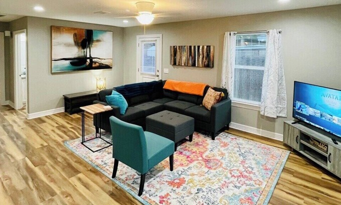 Nederland Casa | Combo Duplex Sleeps 8 4BR/4BA