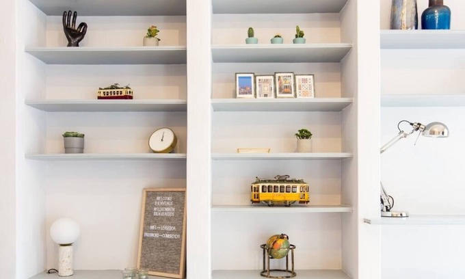 Santa Catarina Apartamento | Combro - Spacious T2 in the heart of Lisbon!