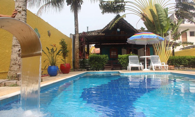 Boicucanga Beach Casa | Venga ser feliz aquí.