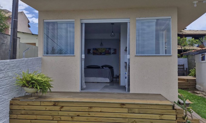 Santinho Apartamento | Come and discover Santinho Beach #Studio 1