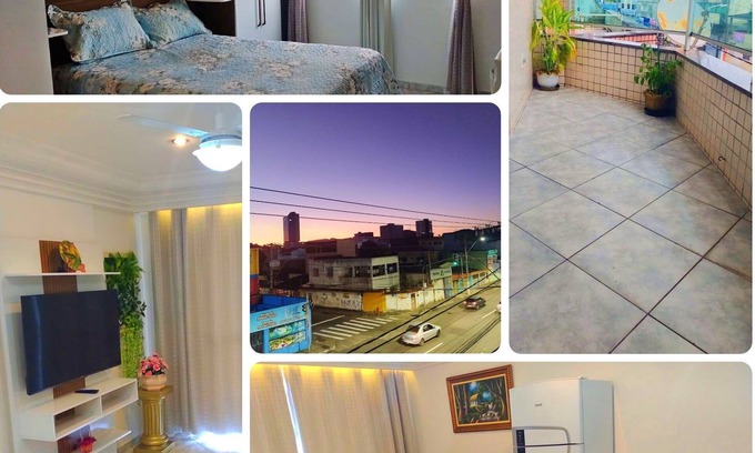 Itapua Apartamento | Come and enjoy this charming AP that is just a few minutes from the beach and shopping
