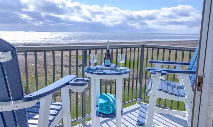 Galveston Condominio | Come and enjoy our Galveston Island HideAway