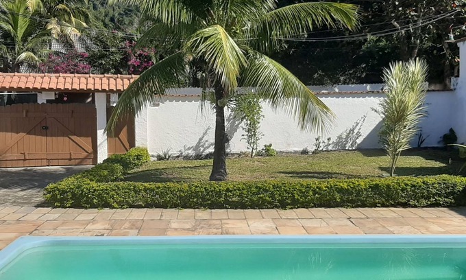 Itaipuacu Casa | Come and enjoy the peace and harmony of the Itaipuaçu retreat
