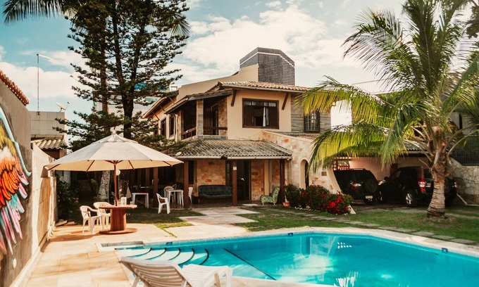 Flamengo Casa | VEN DISFRUTE DE SUS VACACIONES !! CONTACTO: 71-987447444 (ZAP)