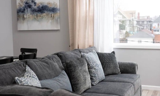 Paterson Apartamento | Come and relax! Apt with 3BR close to NYC.