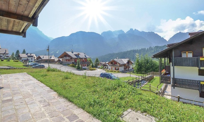 Granvilla Apartamento | Alojamiento de 1 habitaciones en Sappada (UD)