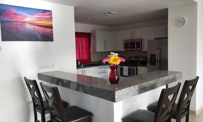 Las Conchas Condominio | ¡Ven y quédate en The Fiesta Siesta en la hermosa Las Conchas, Puerto Peñasco!