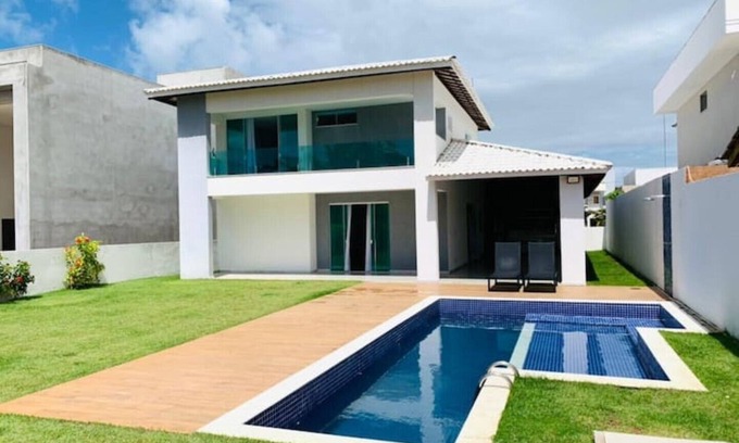 Camacari de Dentro Casa | Come and stay at Paraíso de Guarajuba