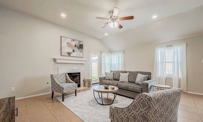 Barker Casa | Come and stay in this charming house!