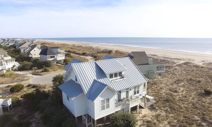 South Beach Casa | Come Back Home Oceanfront 5 Br 4 Ba 5 Star Amenities Pet Friendly Both Clubs