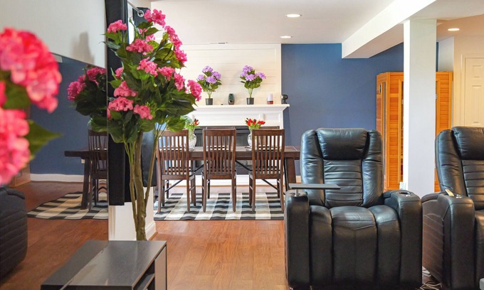 Milton Casa | Come Be Our Guest at "A Place of Peace"