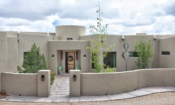 Santa Fe Casa | Venga a experimentar el ambiente relajante y hermoso en Casa Colibri '