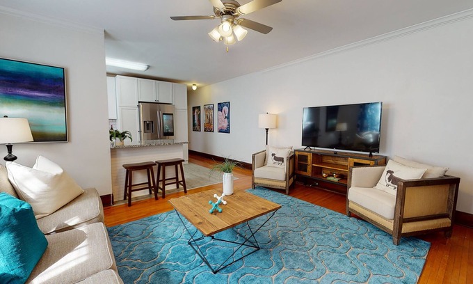 Corryville Apartamento | Come Explore @ Zoo Station!