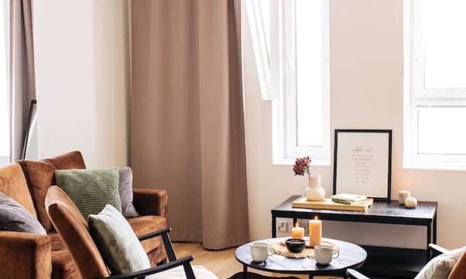 Tampere Apartamento | Come in! "Areena" Two bedroom home for 5 people!