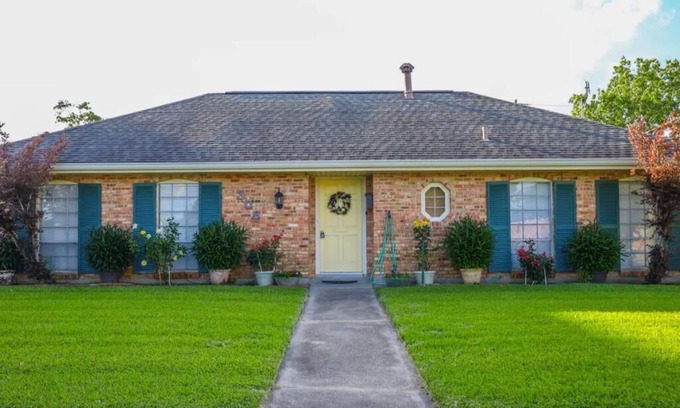 Bayou Cane Casa | Come on Down to Houma!