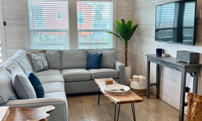 Port Aransas Casa | Come Stay At Jameson's Beach Bungalow