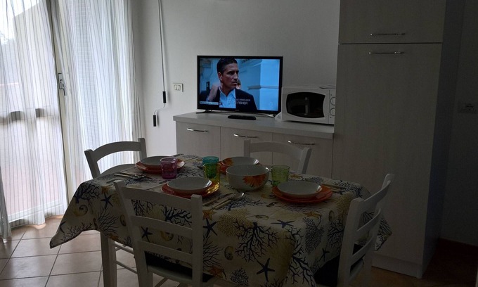 Badesi Apartamento | Ven a BADESI y vivirás unas maravillosas vacaciones, un apartamento de una habitación a precios Todo Incluido